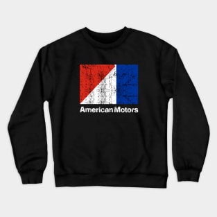 70s American Motors Crewneck Sweatshirt